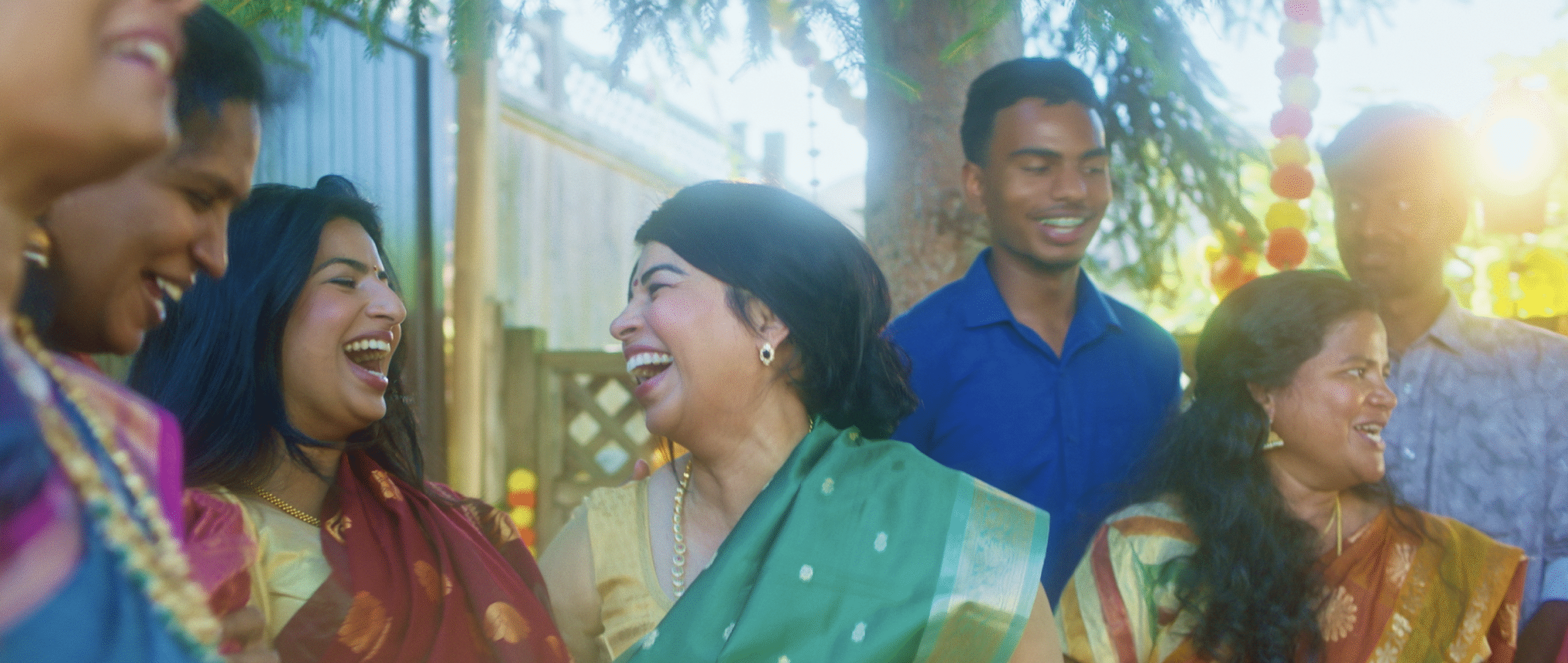 Behind the scenes of Velvet Secrets Tamil short film production