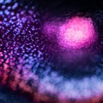 Colorful abstract image with vibrant lighting and texture, perfect for modern designs. About Us PIXELEXR.