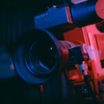 PIXELEXR projects – narrative film camera close-up