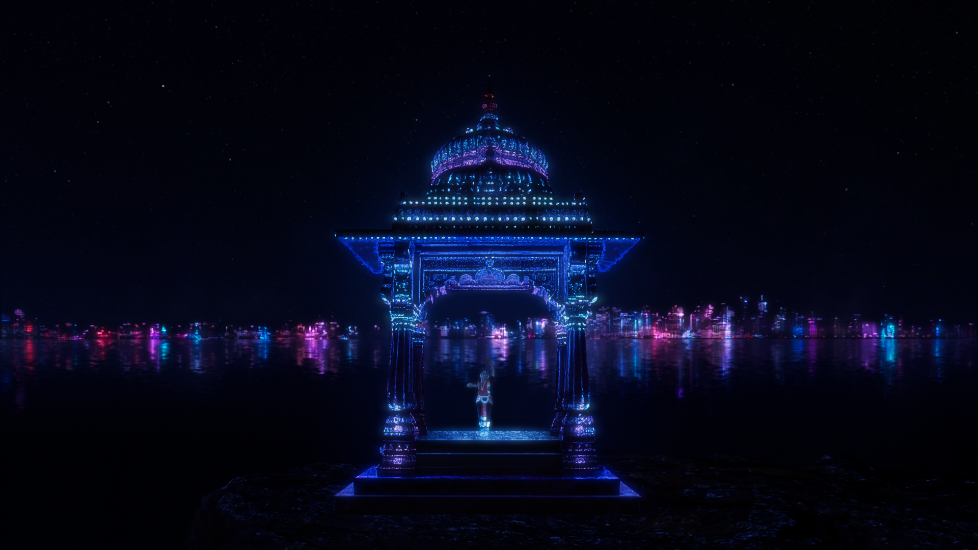 Visual effects compositing demo reel showcasing film and cinematic shots from PIXELERs VFX Projects.