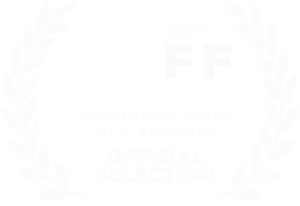 VAFF28 Laurels_Offical Selection_White